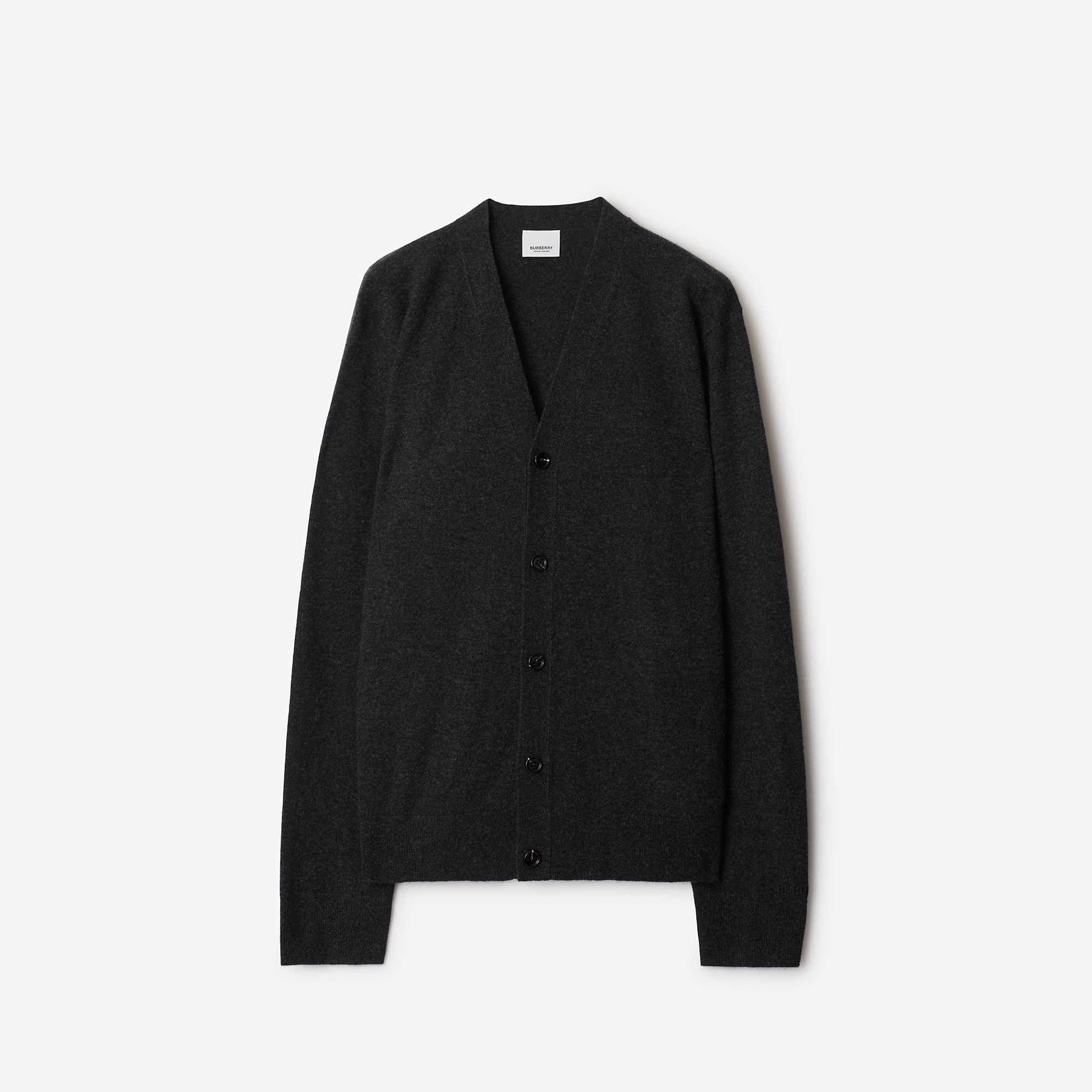Cashmere Cardigan - 1