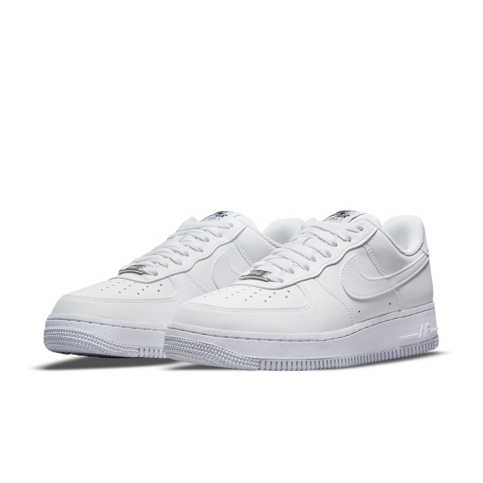 (WMNS) Nike Air Force 1 'Move To Zero - Triple White' DC9486-101 - 3