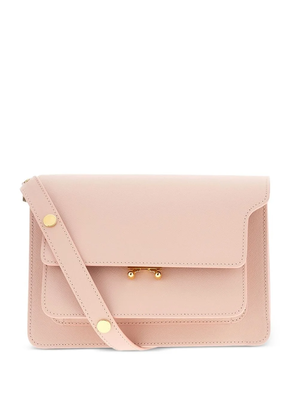 Trunk crossbody bag - 1
