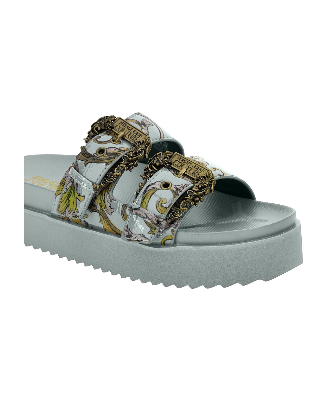 Versace Jeans Couture Sandals - 4