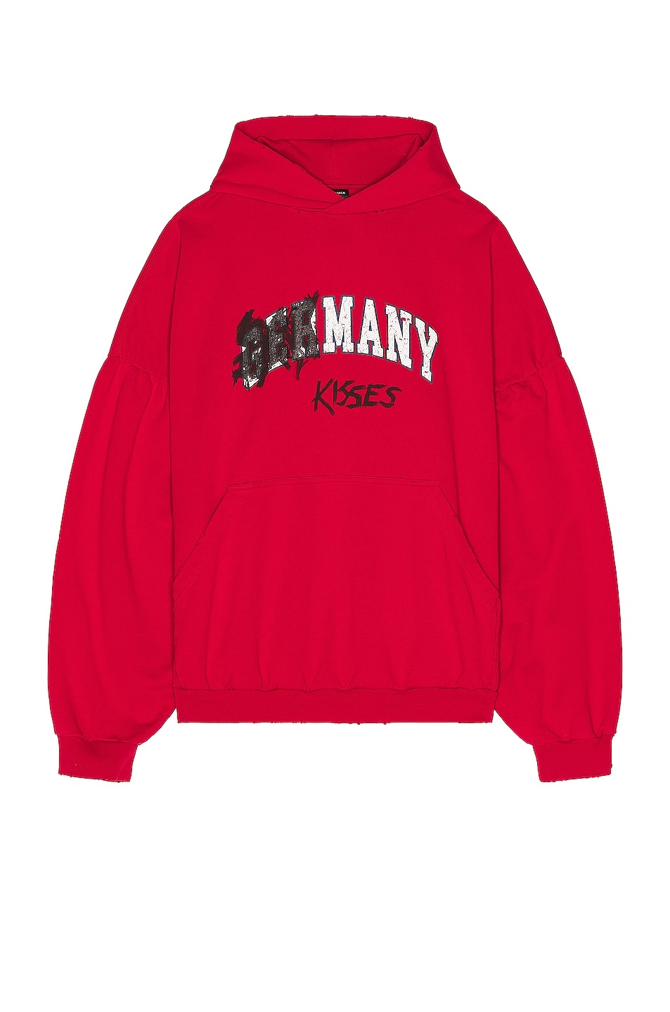 Round Hoodie - 1