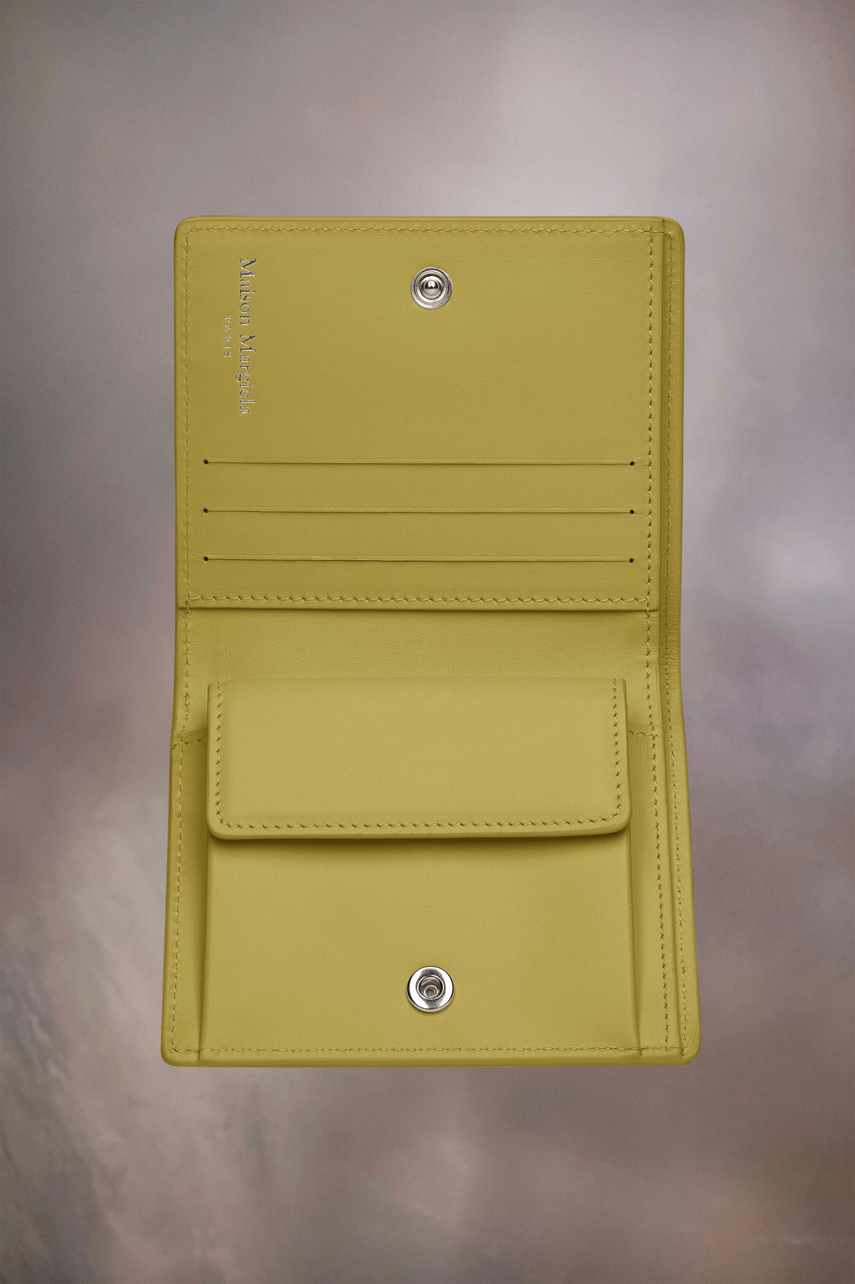 Leather cardholder - 3