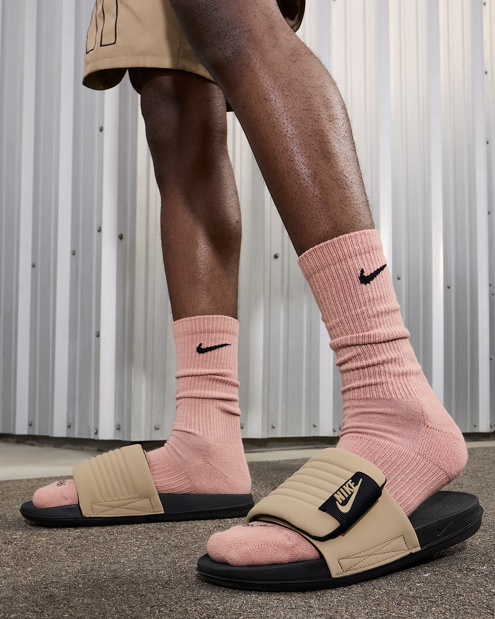 Nike Offcourt Adjust Men's Slides - 8