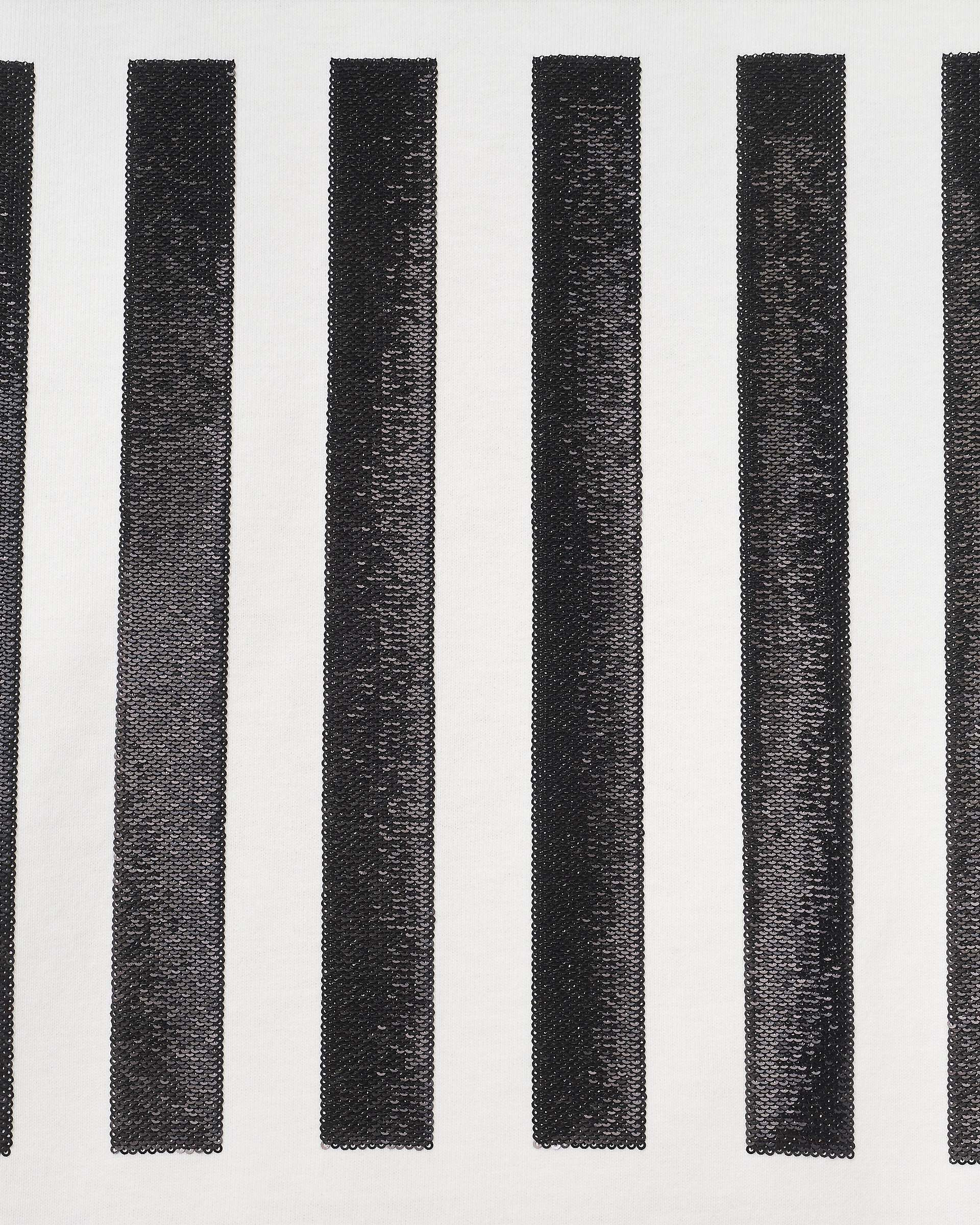 THE STRIPE BOX TEE - 6