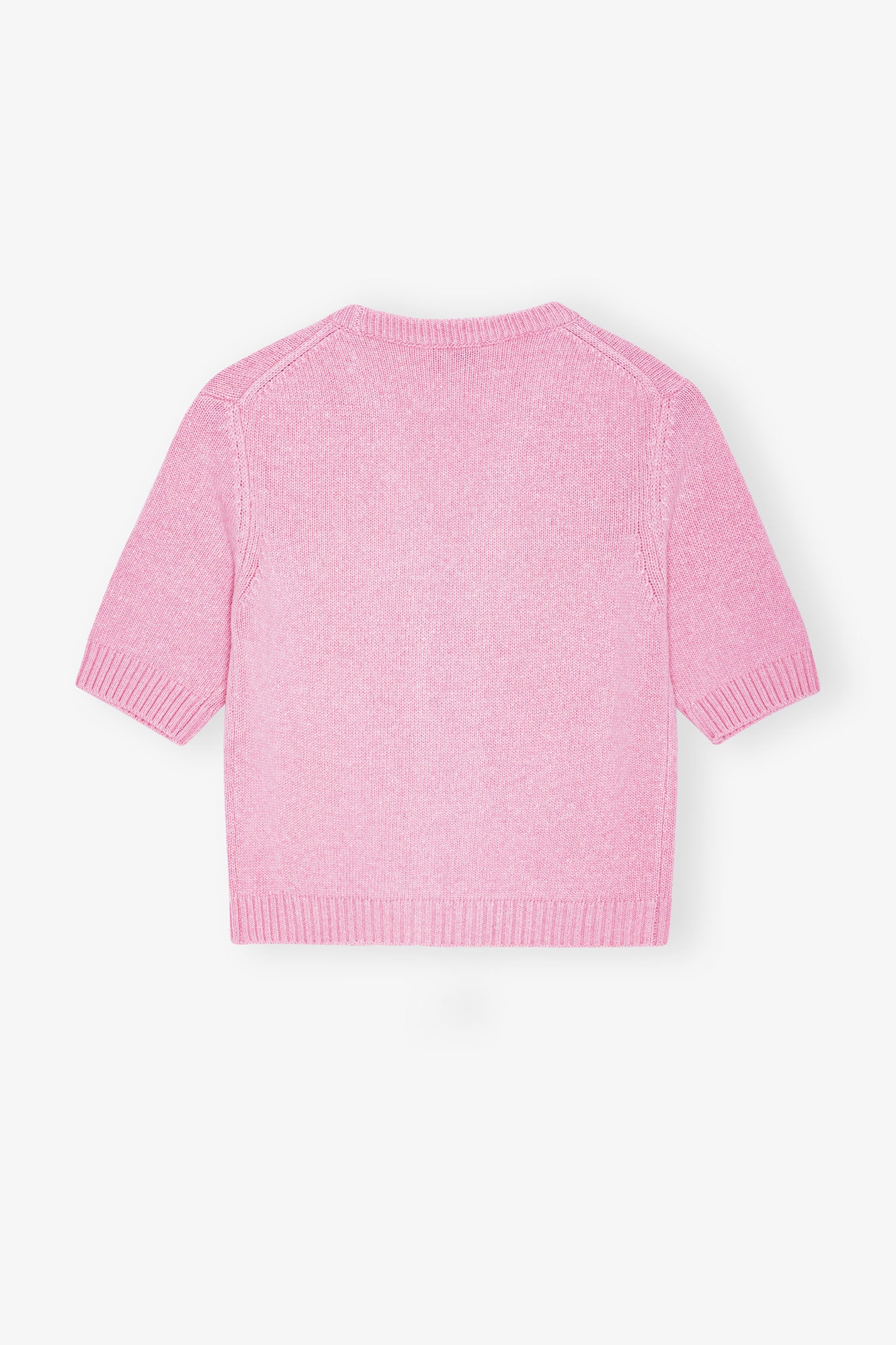 PINK FUTURE WOOL MIX CARDIGAN - 6
