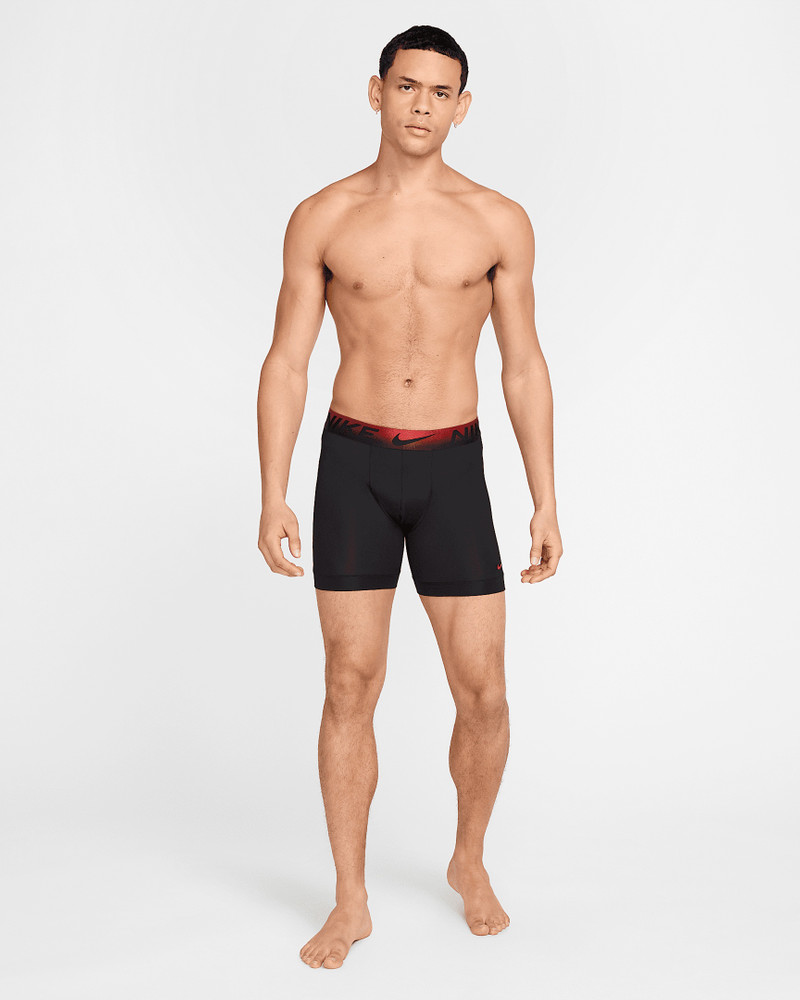 Nike Dri-FIT Essential Micro Men's Boxer Briefs (3-Pack) 6