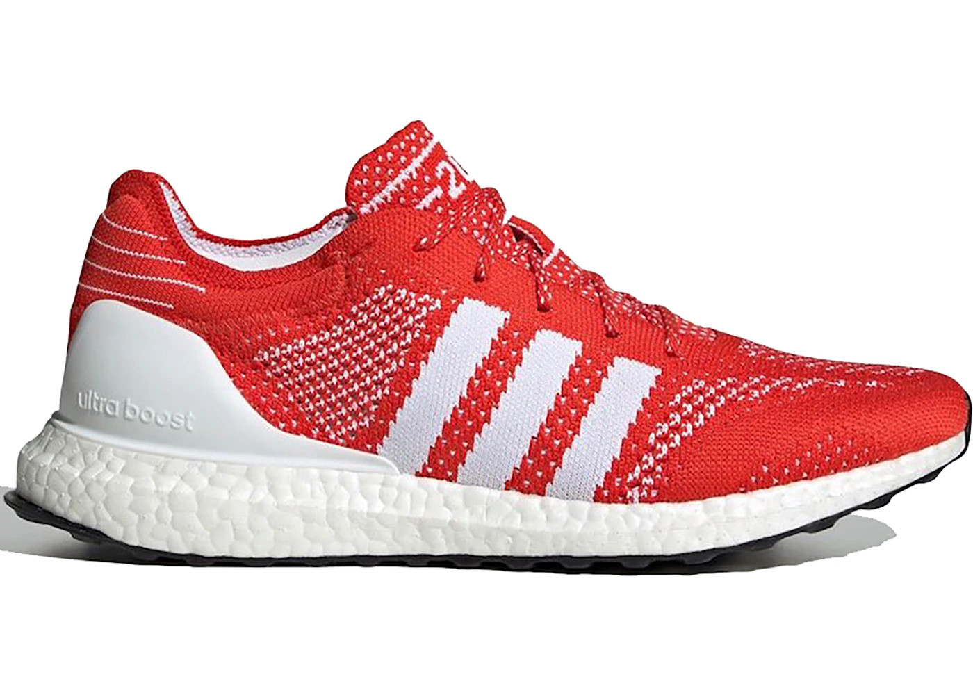 adidas Ultra Boost DNA Prime 2020 Pack Red - 1