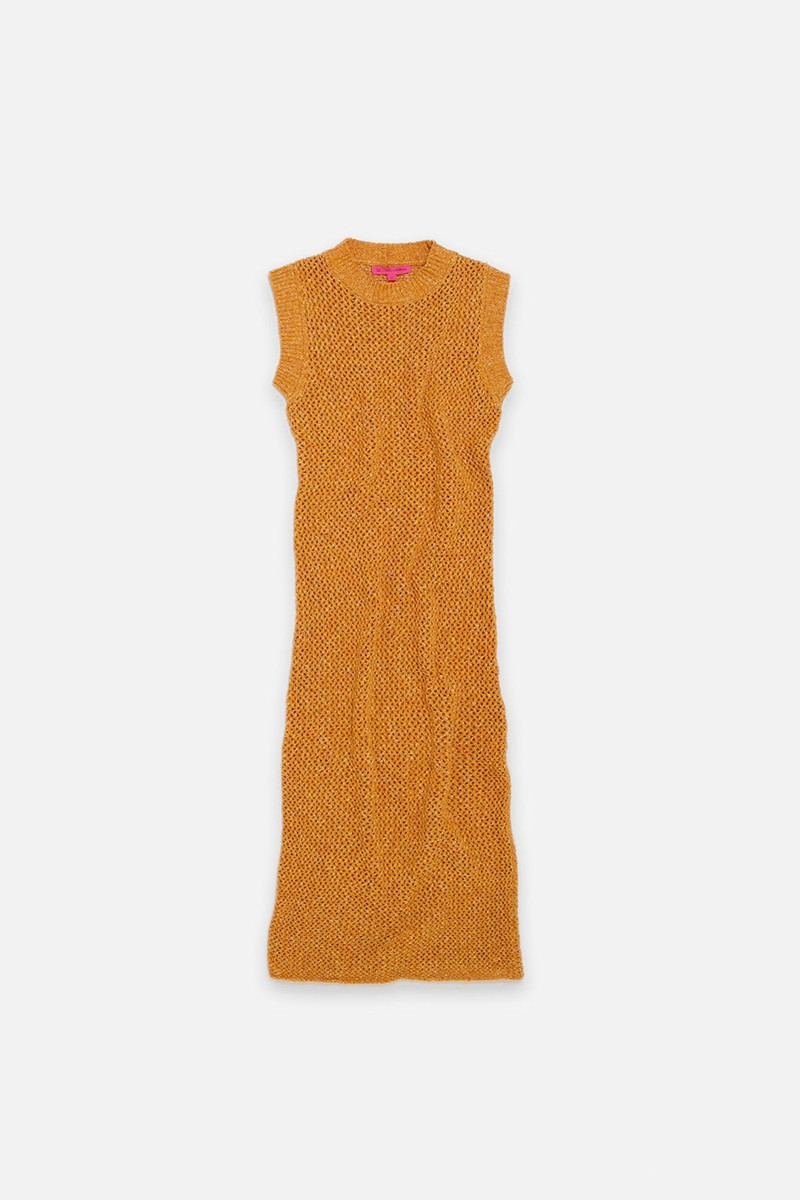 COMO CROSS NET DRESS 1