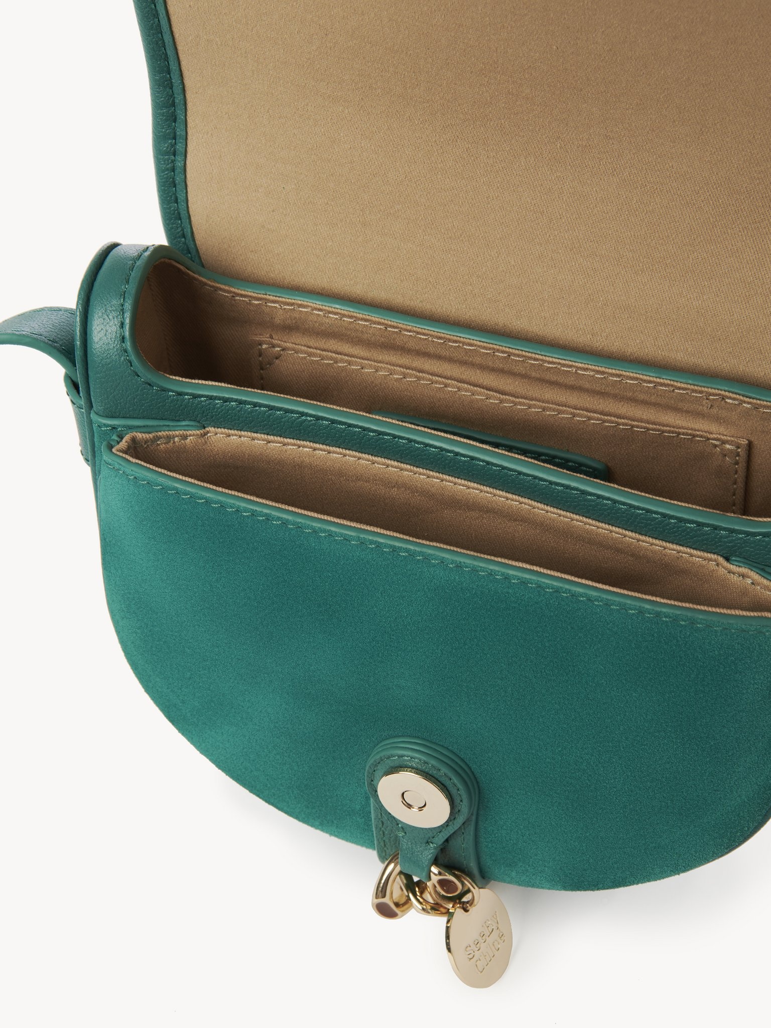 MARA SMALL SADDLE BAG - 3