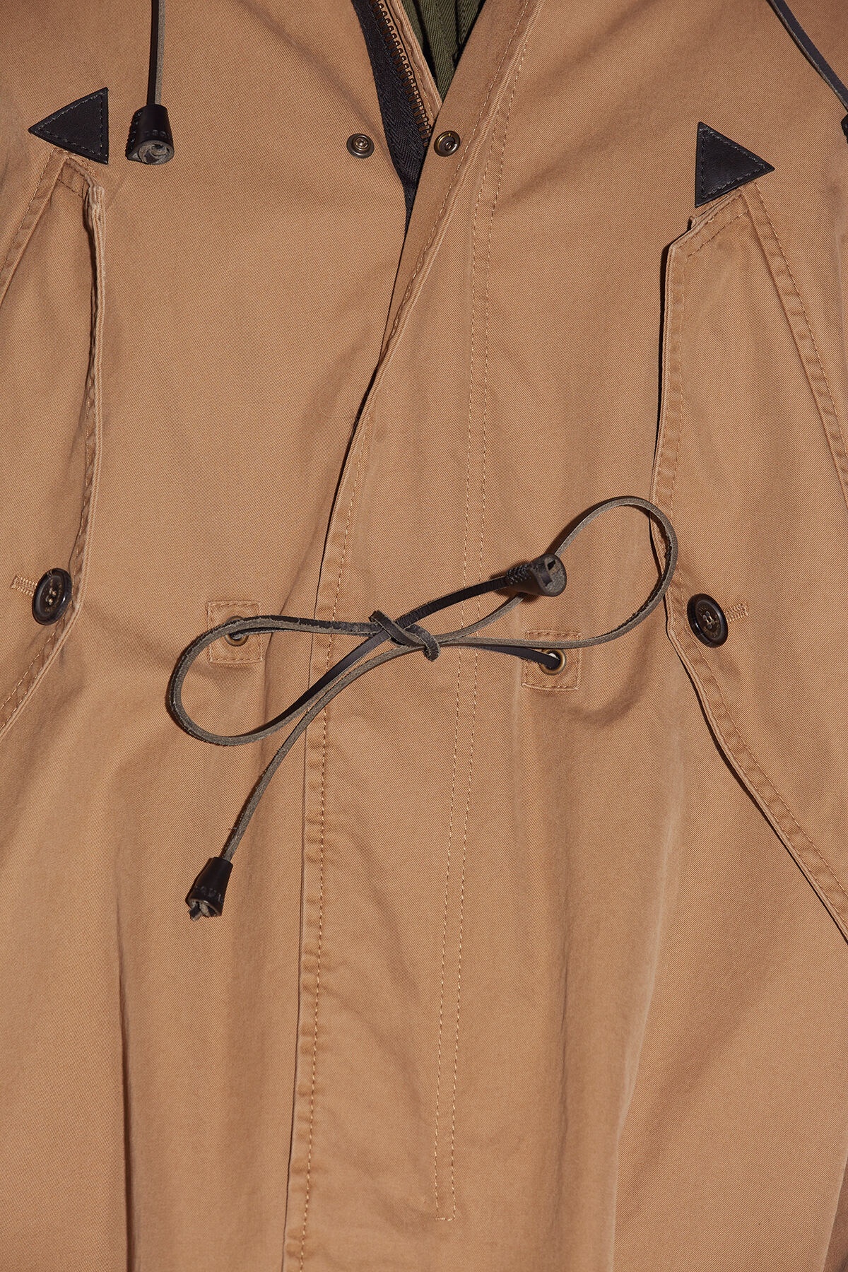 PARKA COAT - 5