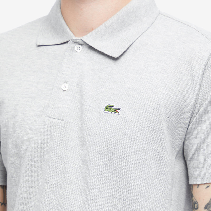 Comme des Garçons SHIRT x Lacoste Asymmetric Polo 5