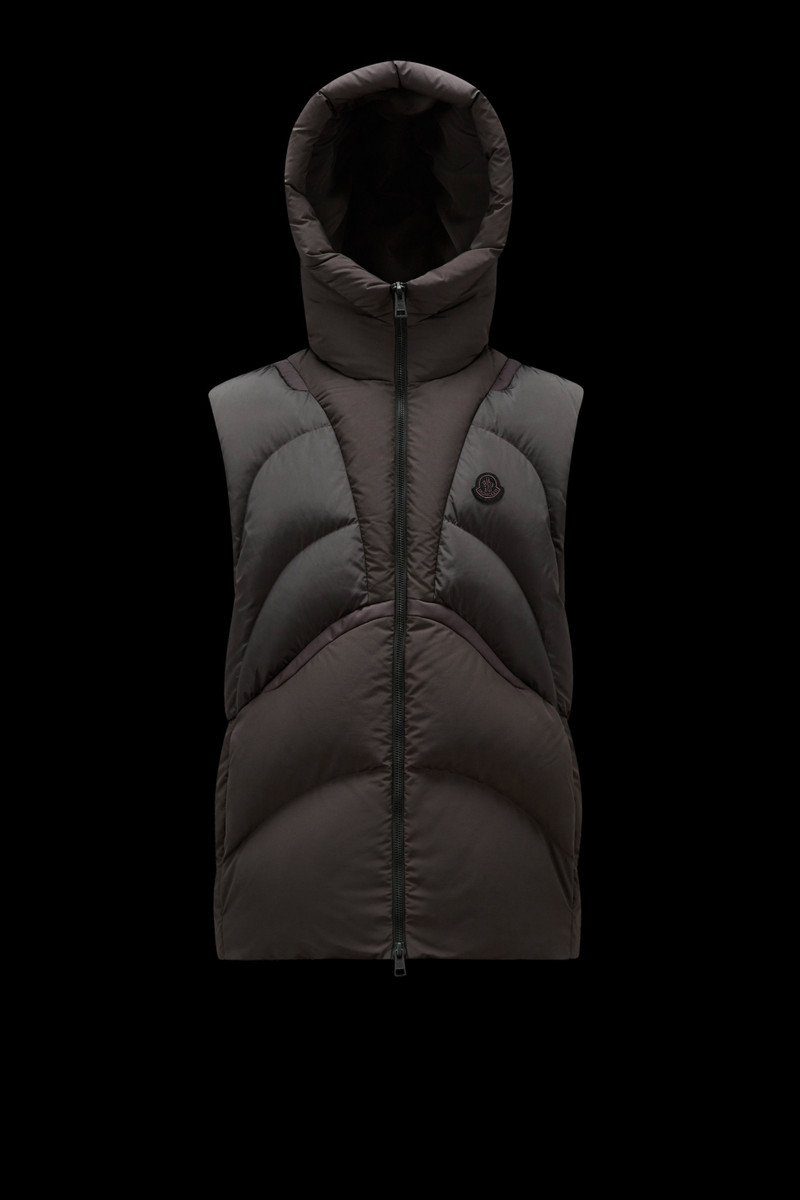 Odon Down Vest 1