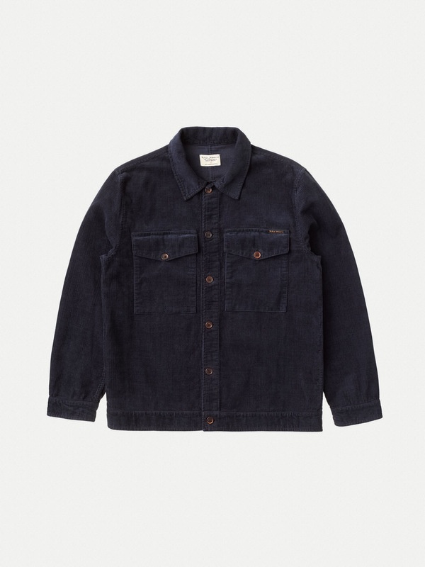 Colin Cord Navy - 1