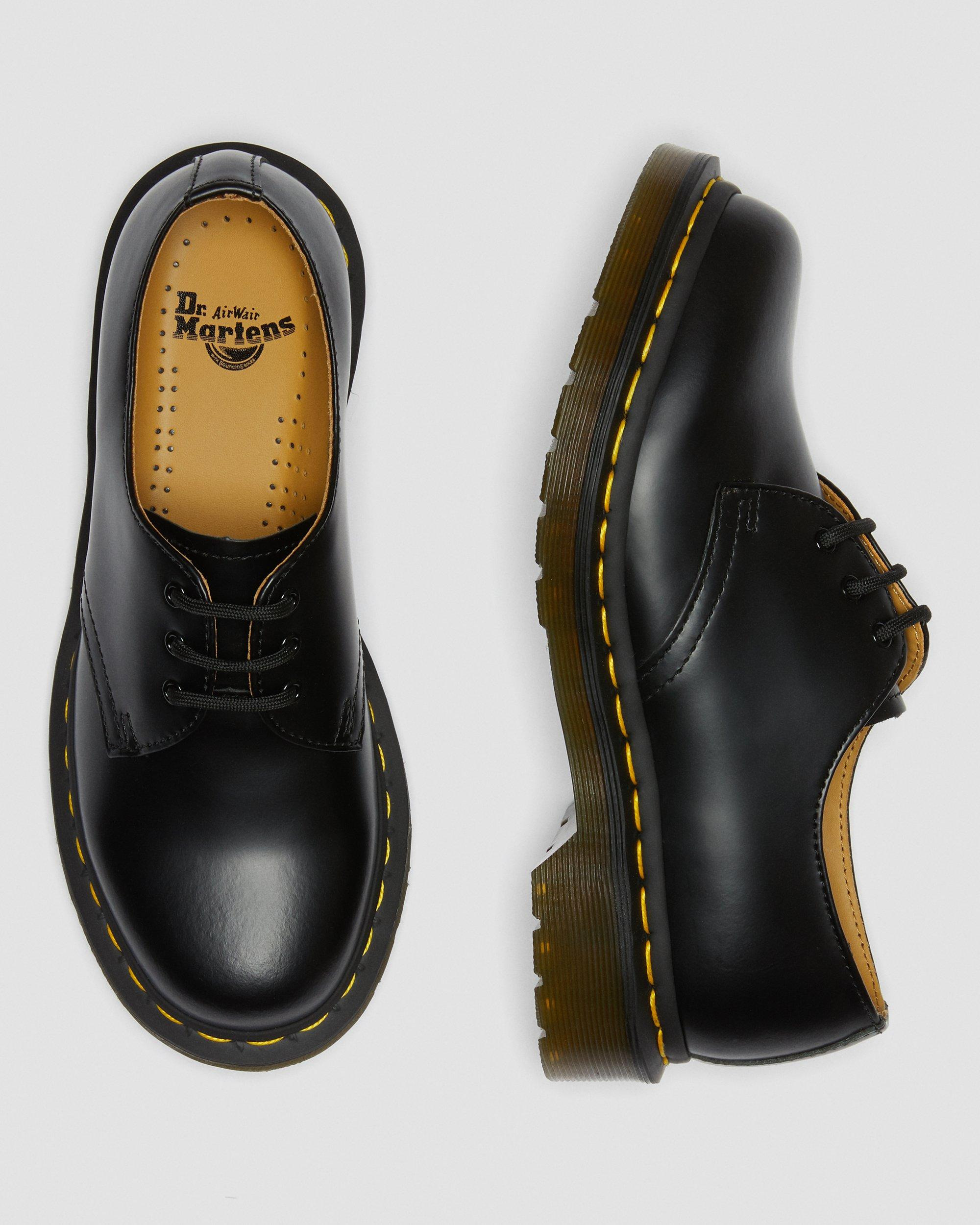 1461 Women's Smooth Leather Oxford Shoes - 9