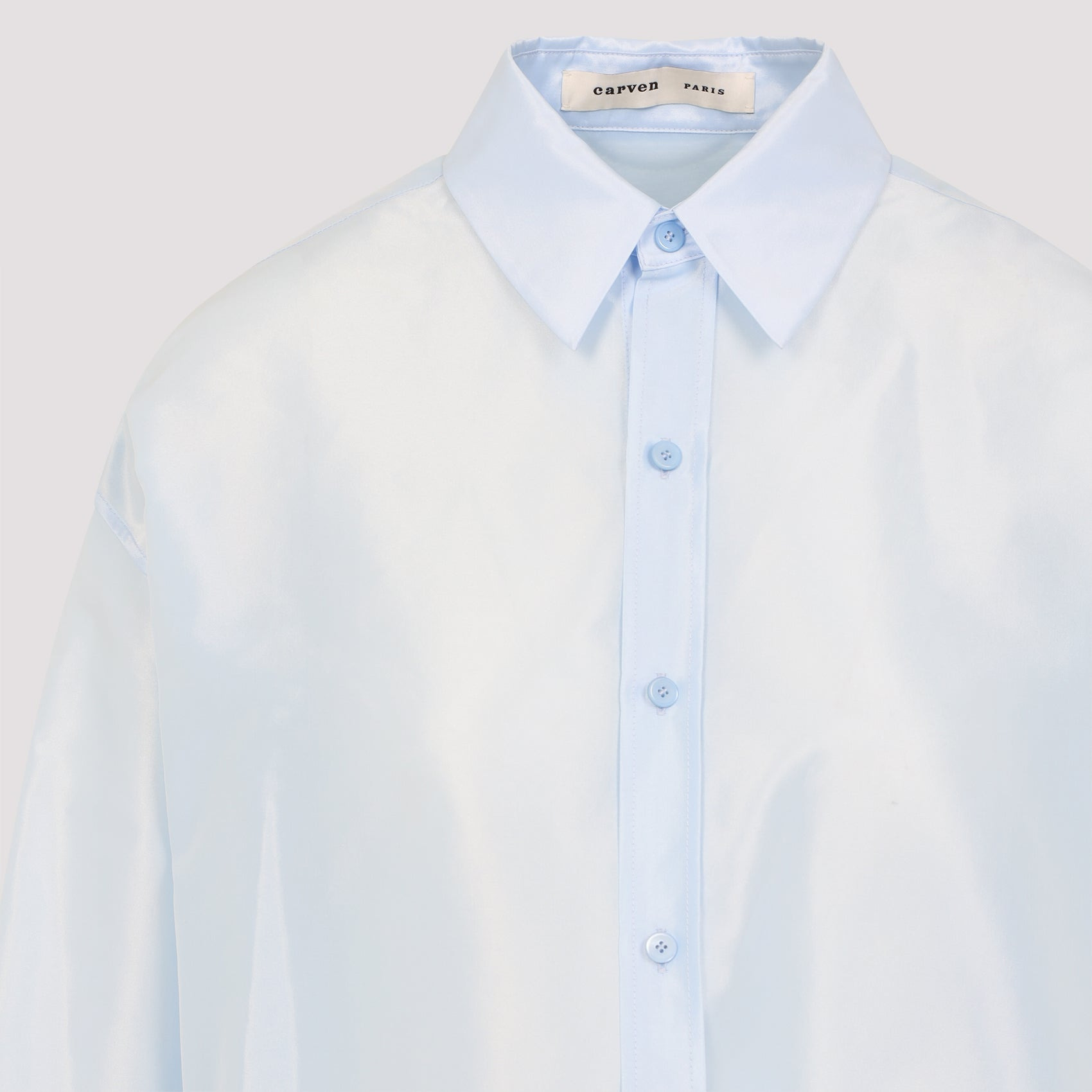 CARVEN - Carven Mens Shirt Women - 4