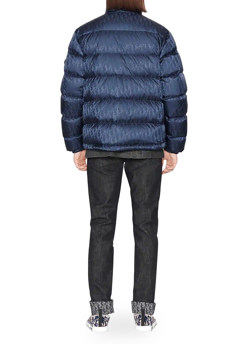 Dior Oblique Down Jacket - 6