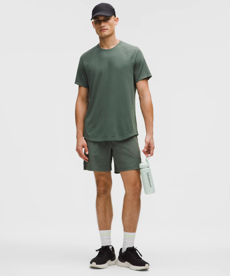 lululemon License to Train Short-Sleeve Shirt outlook