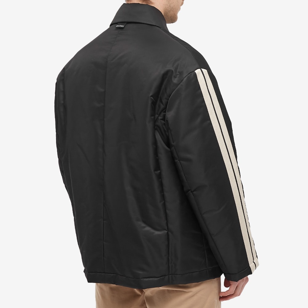 Palm Angels Patch Logo Puffer Blouson - 6