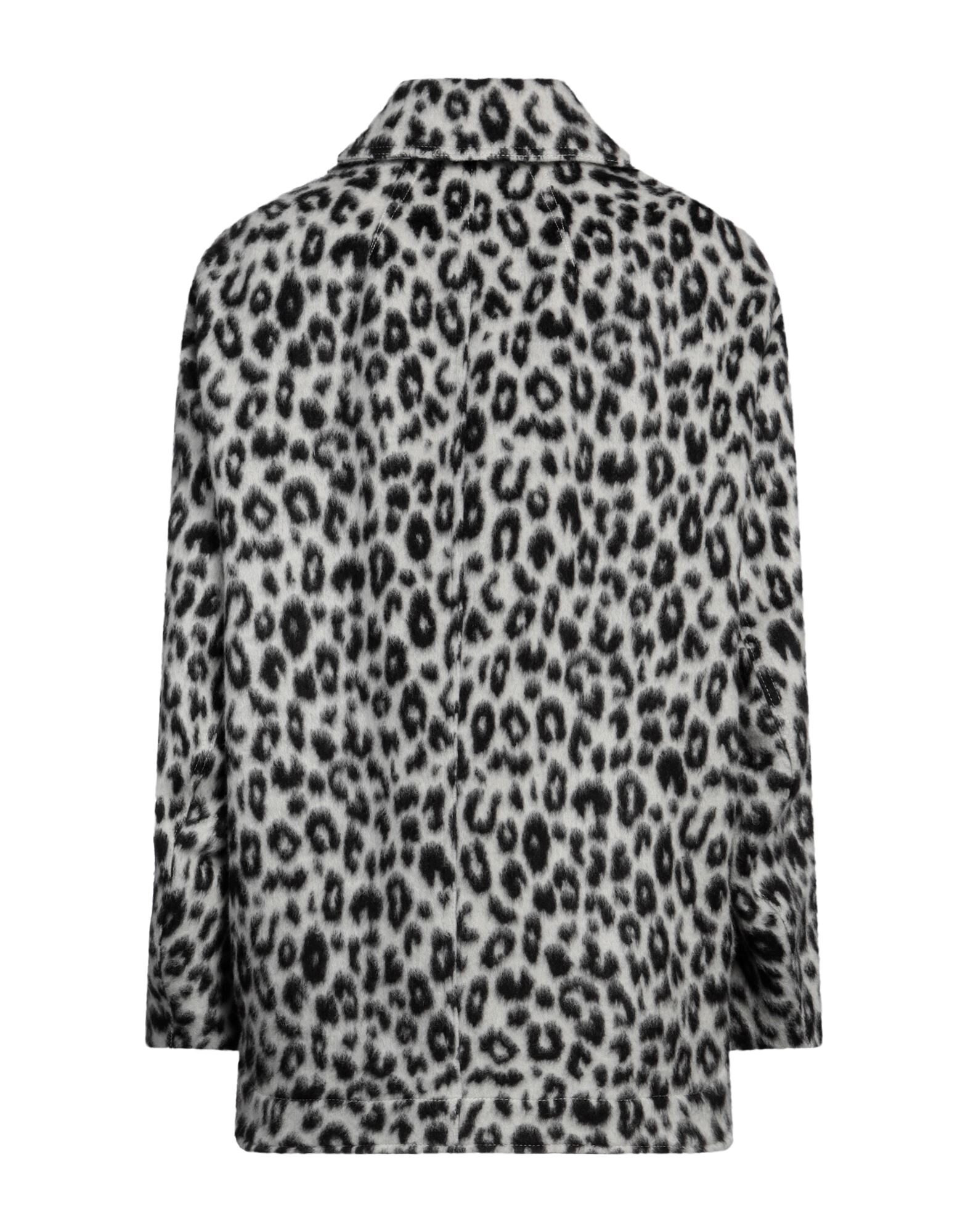 Pastel yellow Women's Coat - 2