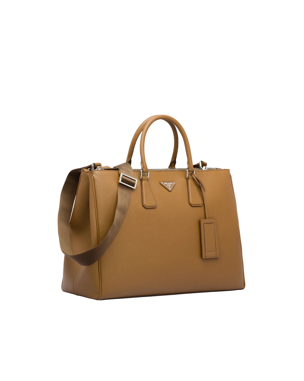 Saffiano Leather Prada Galleria bag - 3