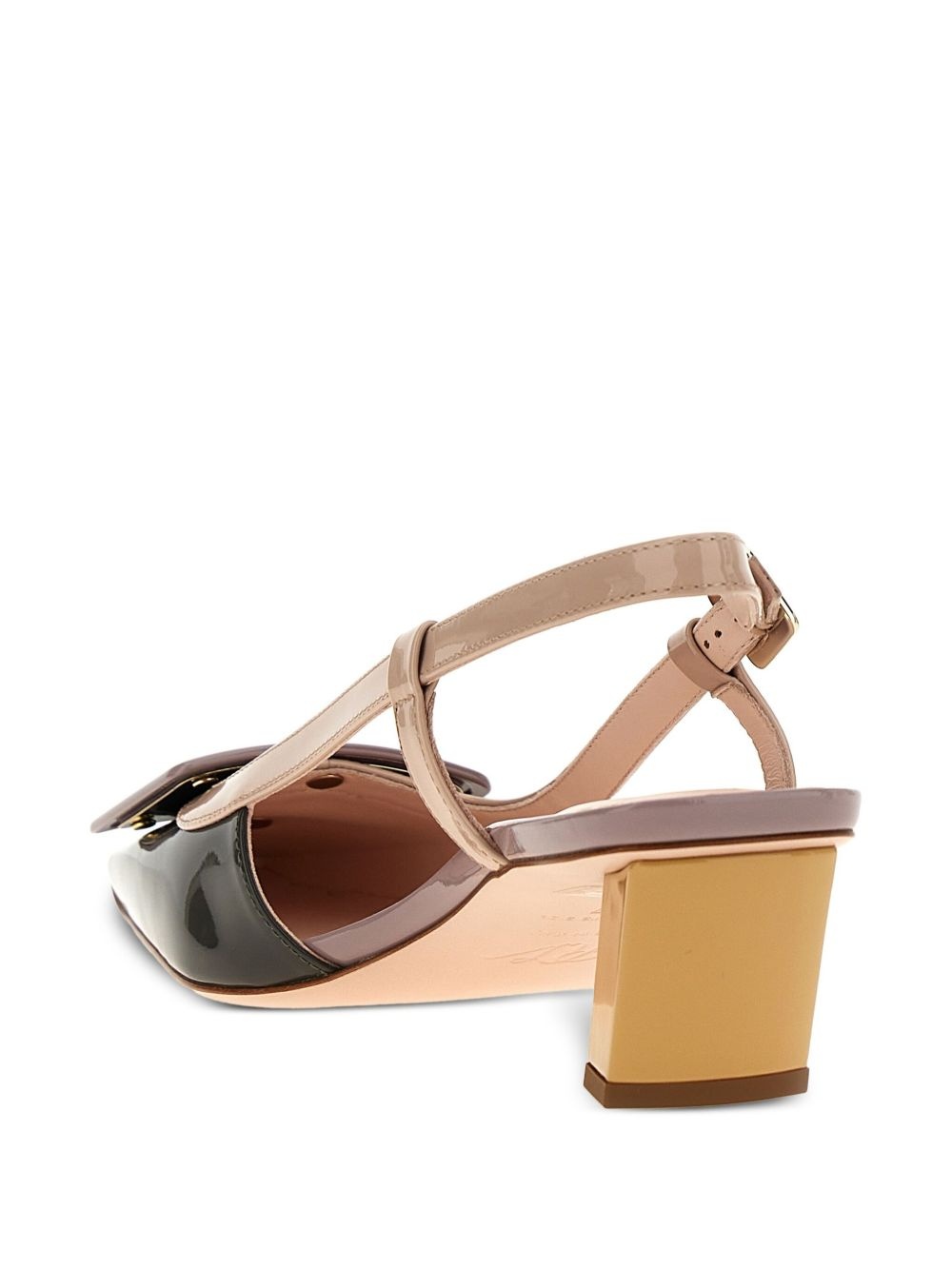 45mm Belle pumps - 3