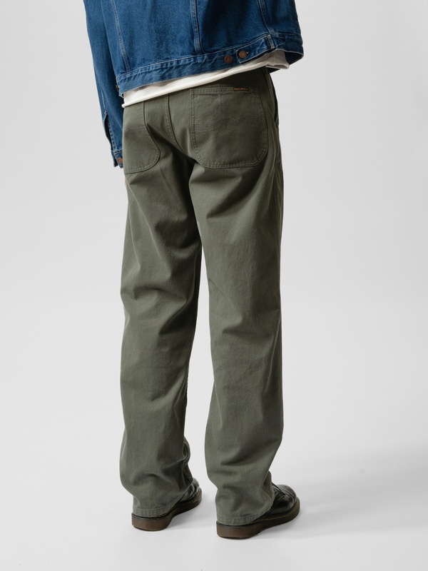 Tuff Tony Pants Duck Canvas - 5