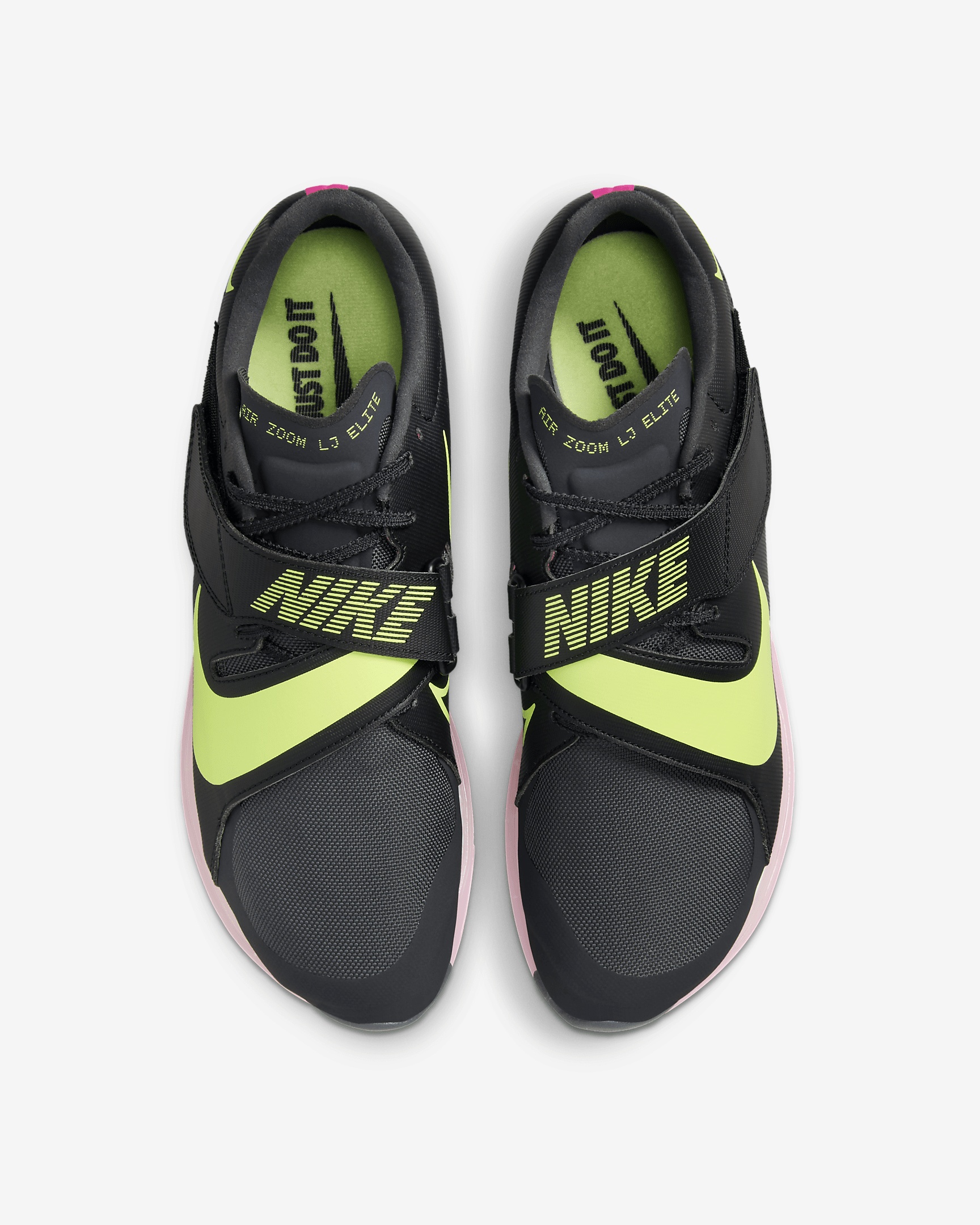 Nike Air Zoom LJ Elite Track & Field Jumping Spikes - 4