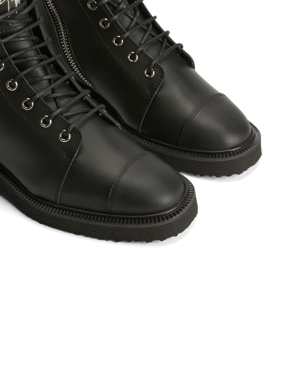 Thora lace-up boots - 4