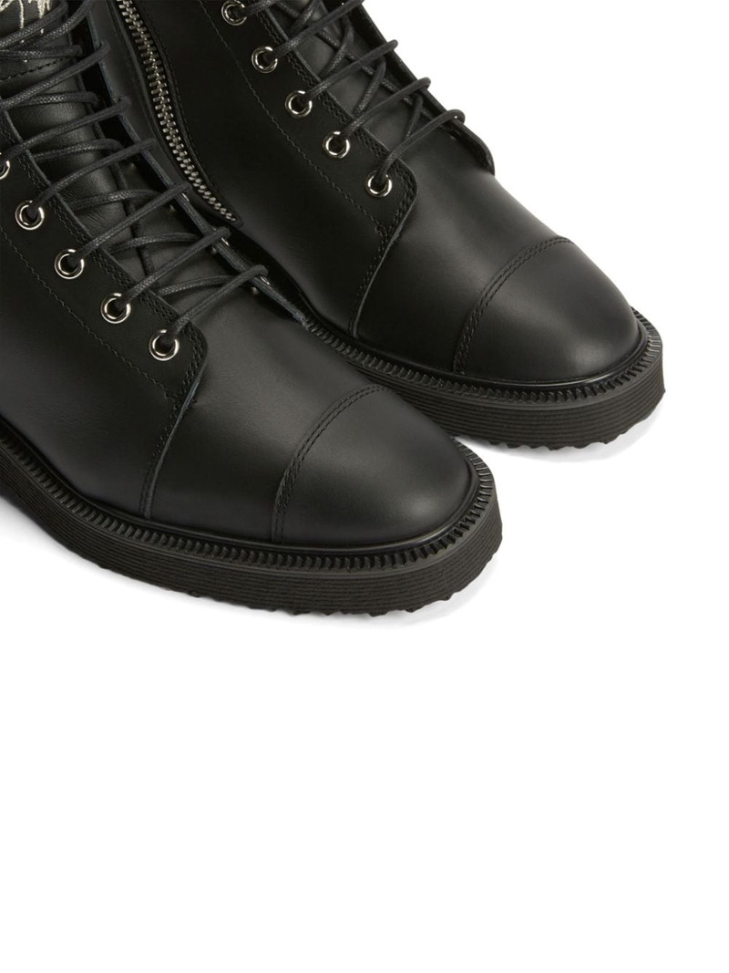 Thora lace-up boots 4