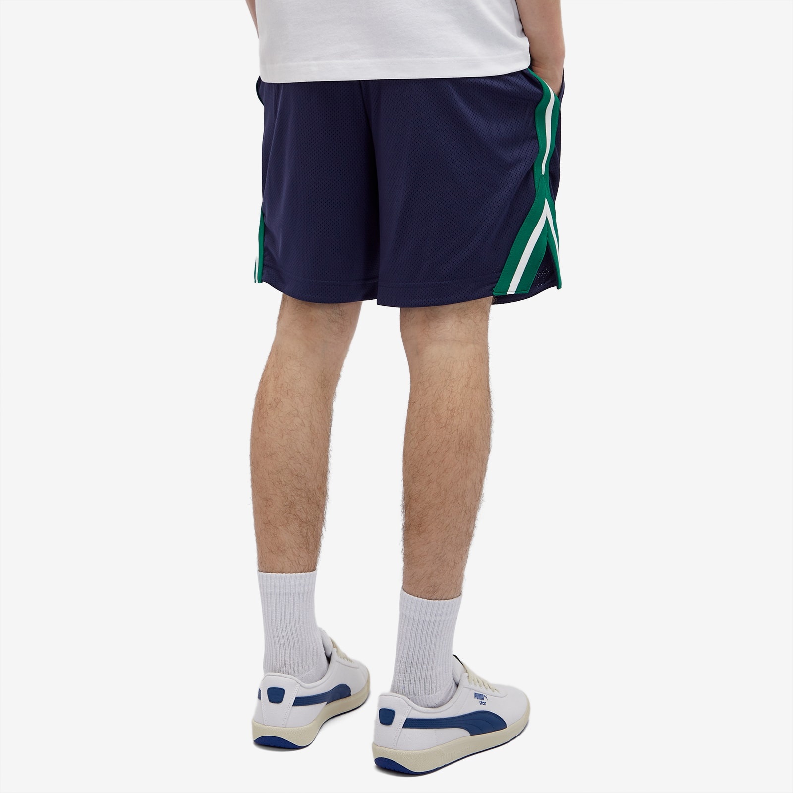 Puma x NOAH Lacrosse Shorts - 3