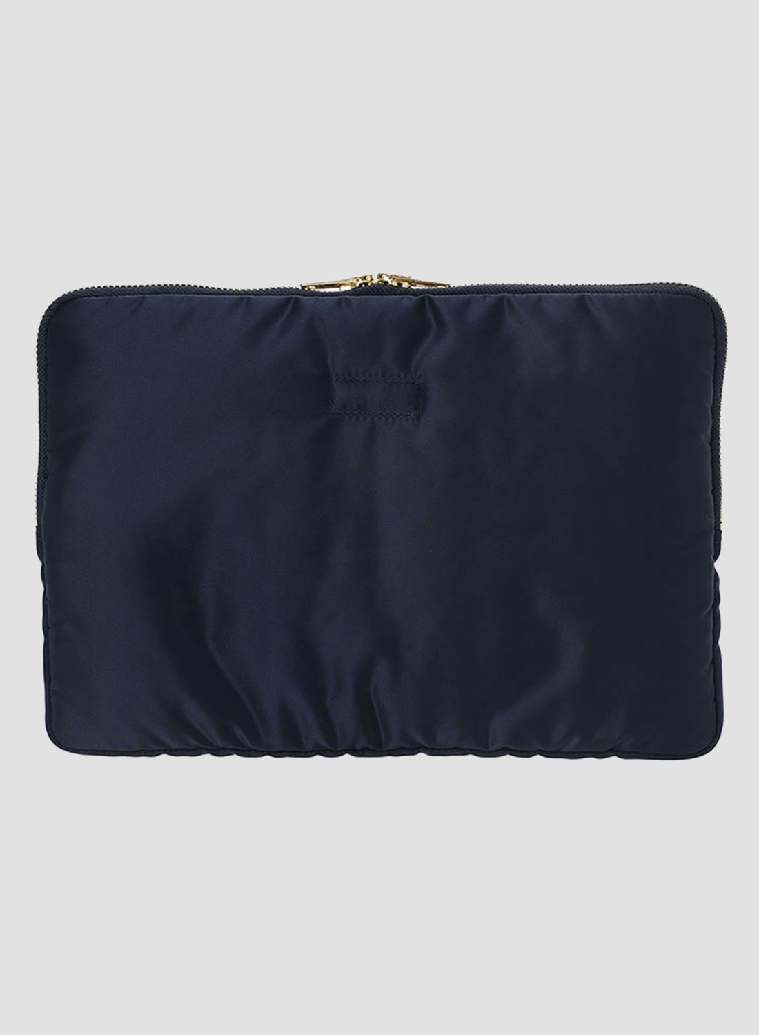 Porter-Yoshida & Co Tanker Document Case in Iron Blue - 8