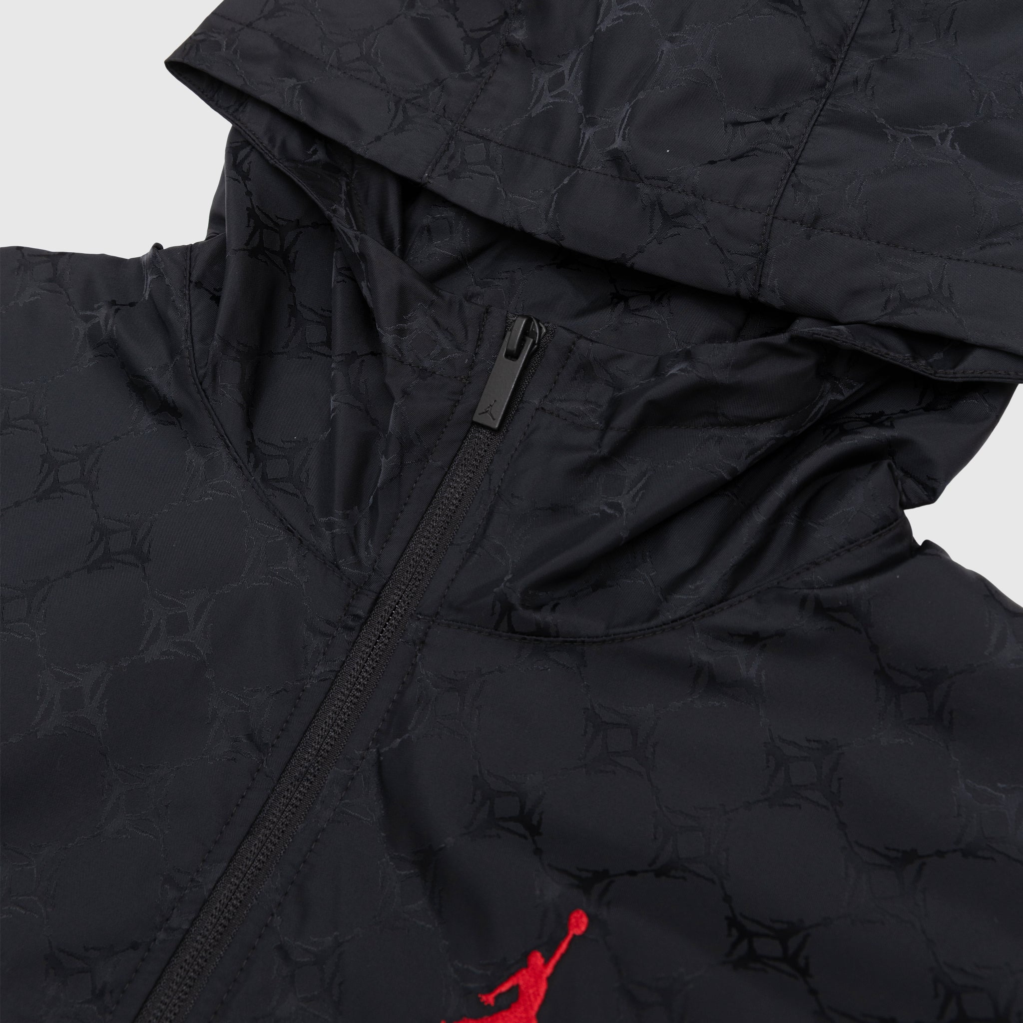 BROOKLYN HOODED DRAFT JACKET - 2