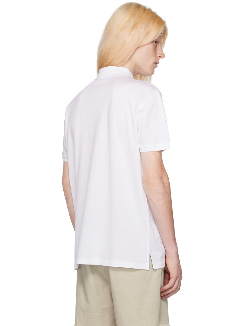 White Polo Bear Polo 3