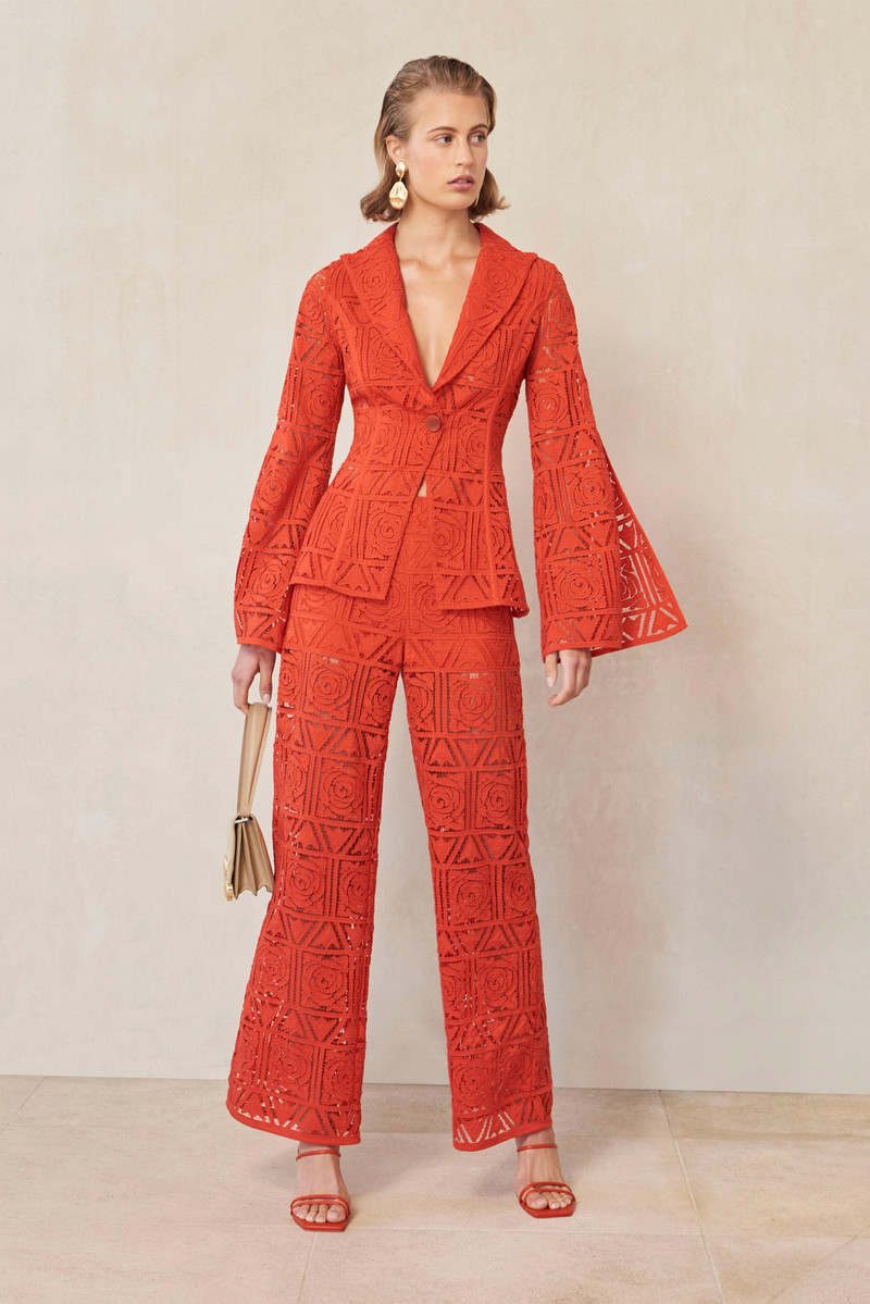 Cult Gaia CARLOTTA BLAZER outlook