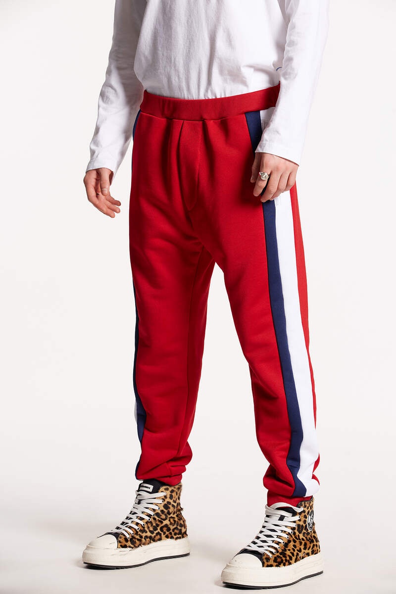 D2 WASH TECHNICAL PANTS - 4