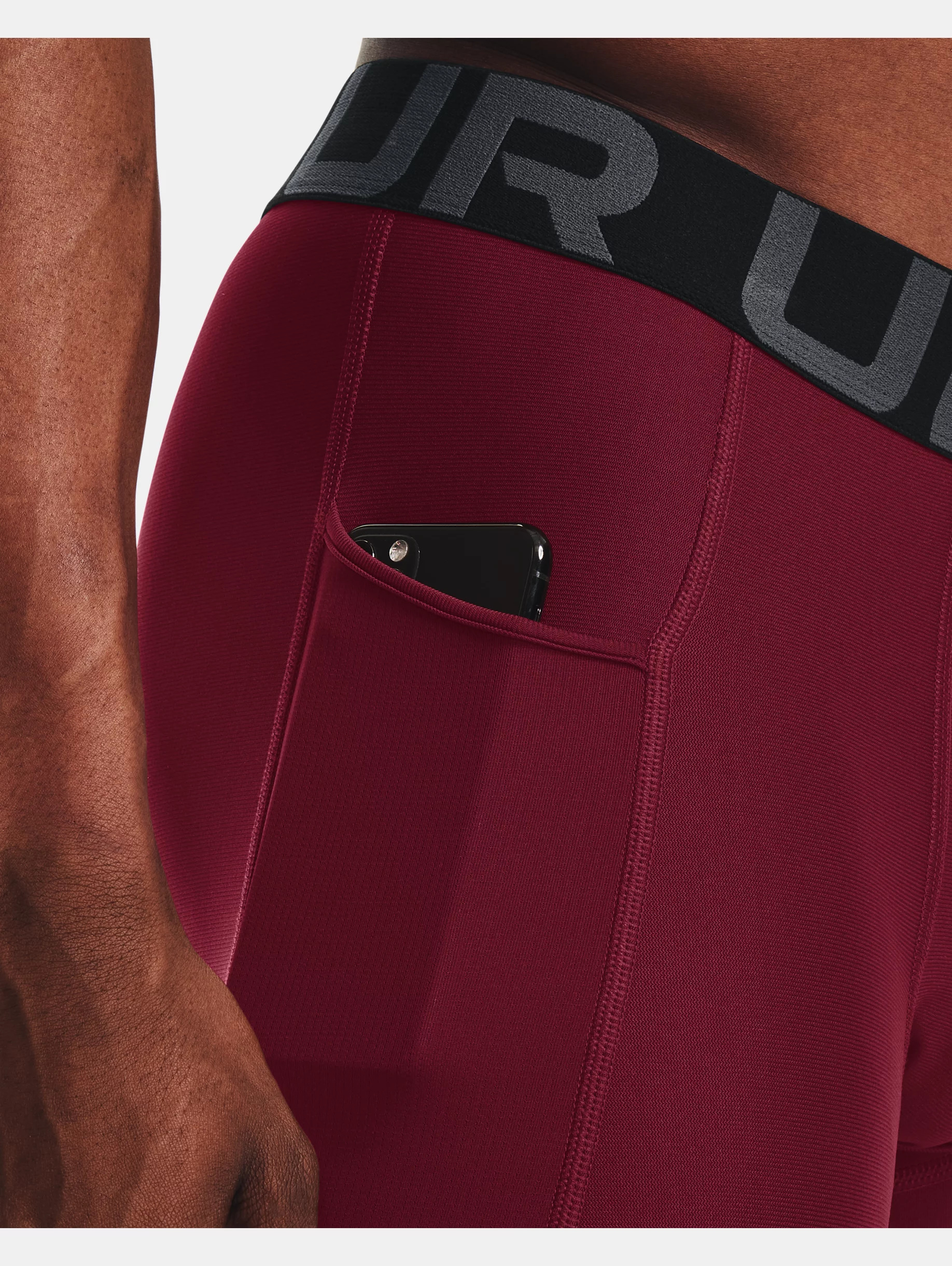 Men's HeatGear® Leggings - 6