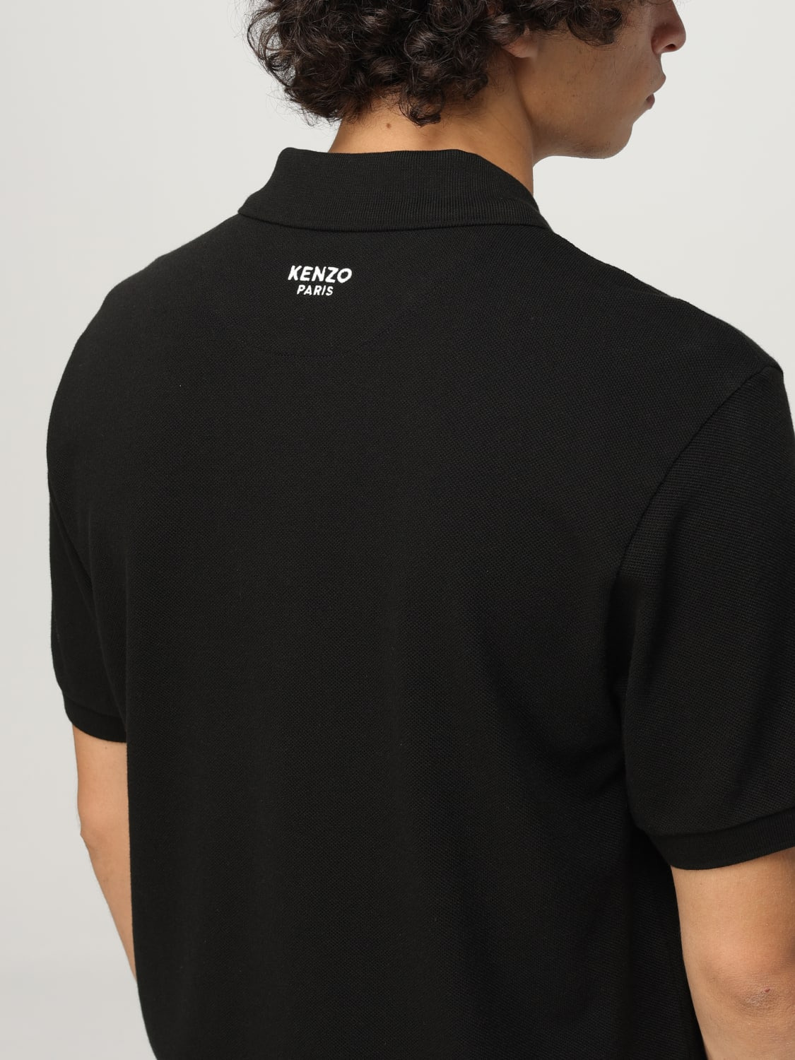 Polo shirt men Kenzo - 3