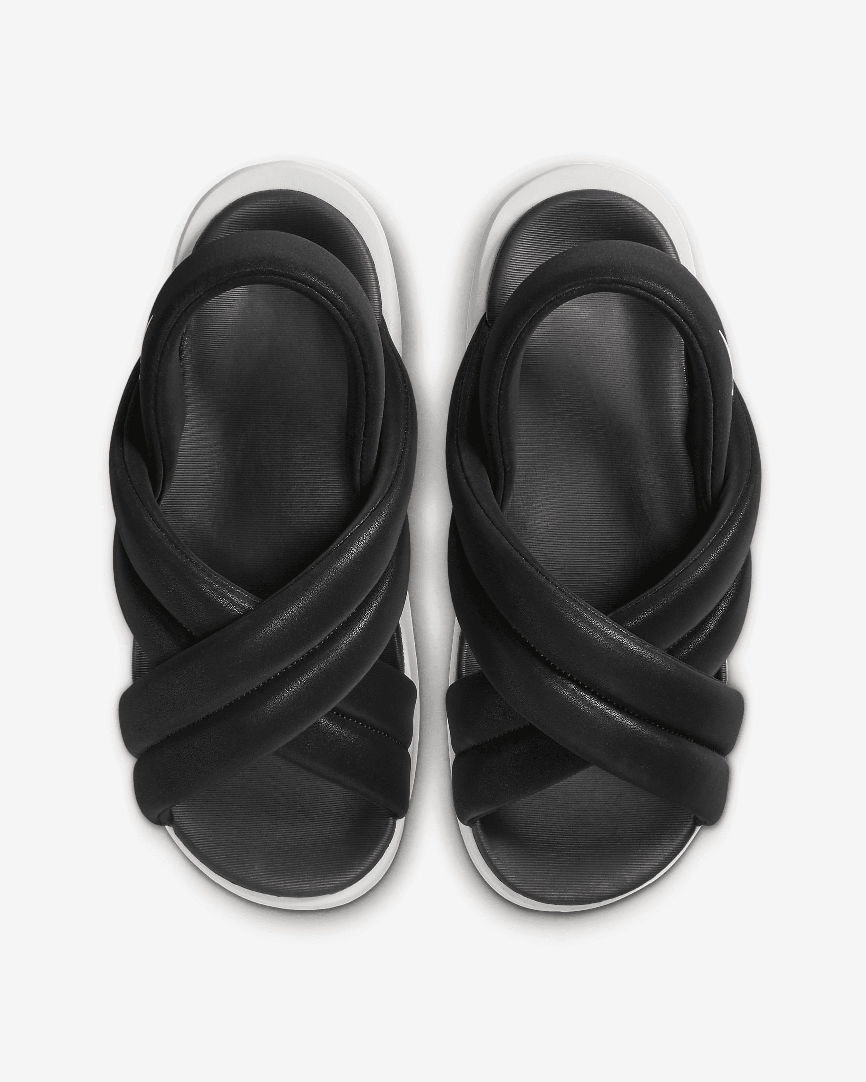 W AIR MAX ISLA SANDAL 8 (UK 5.5) ブラック Nike Air Max Isla sandals in black | ASOS