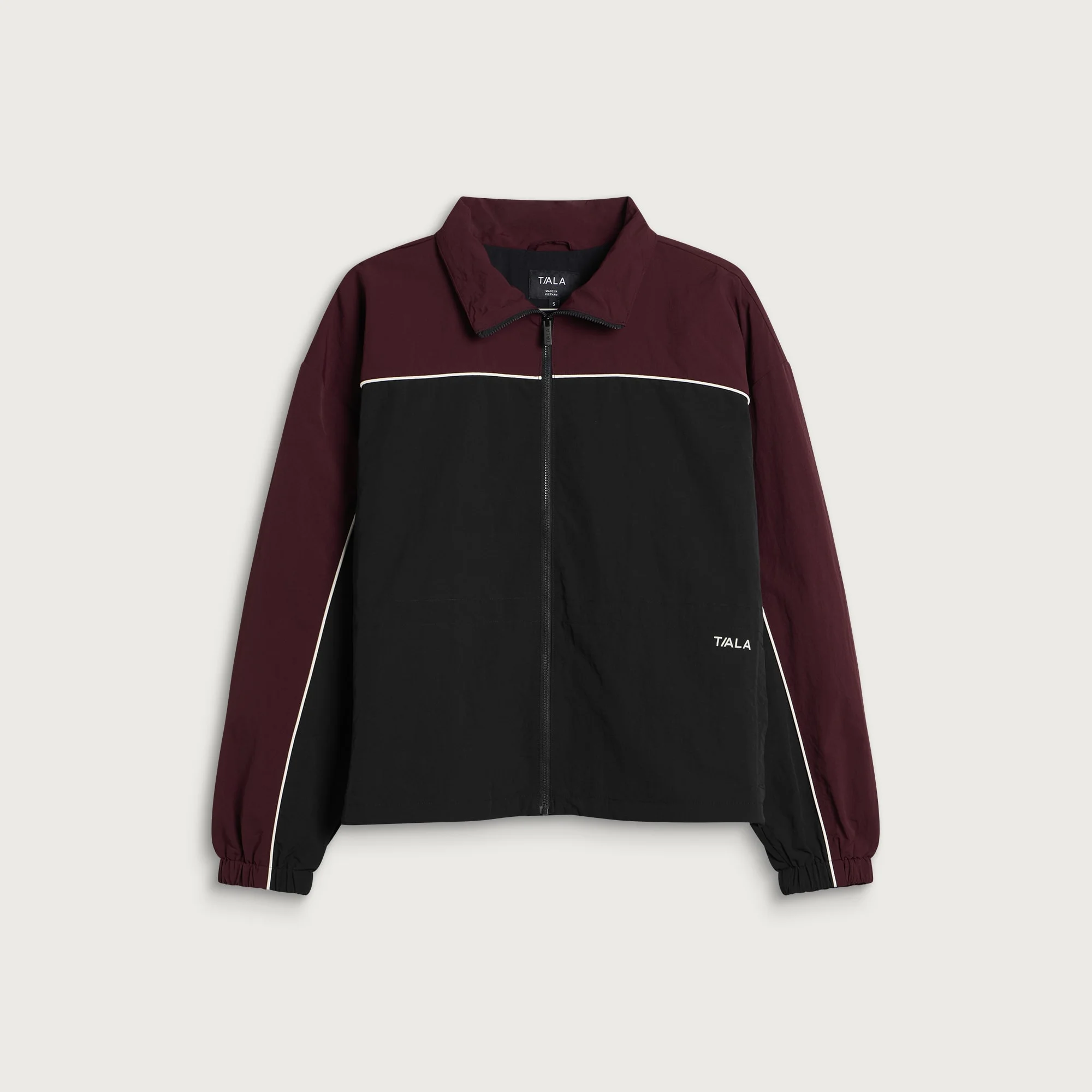 TALA Multiway Contrast Windbreaker - 1