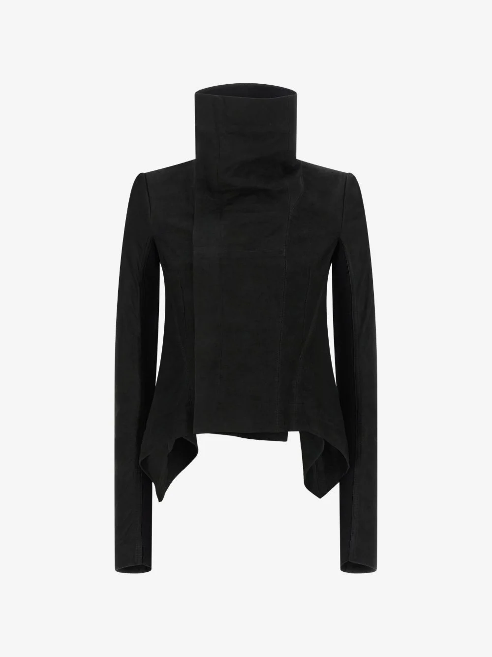 Naska Biker leather jacket - 1