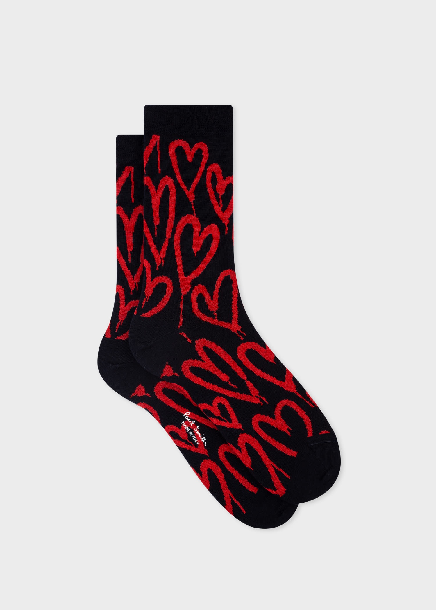 'Pop Heart' Socks - 1