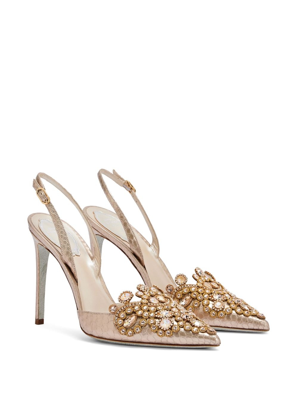 105mm crystal pumps - 2