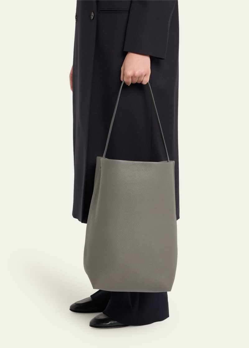 The Row N/S Park Tote Large in Lux Grained Calfksin outlook