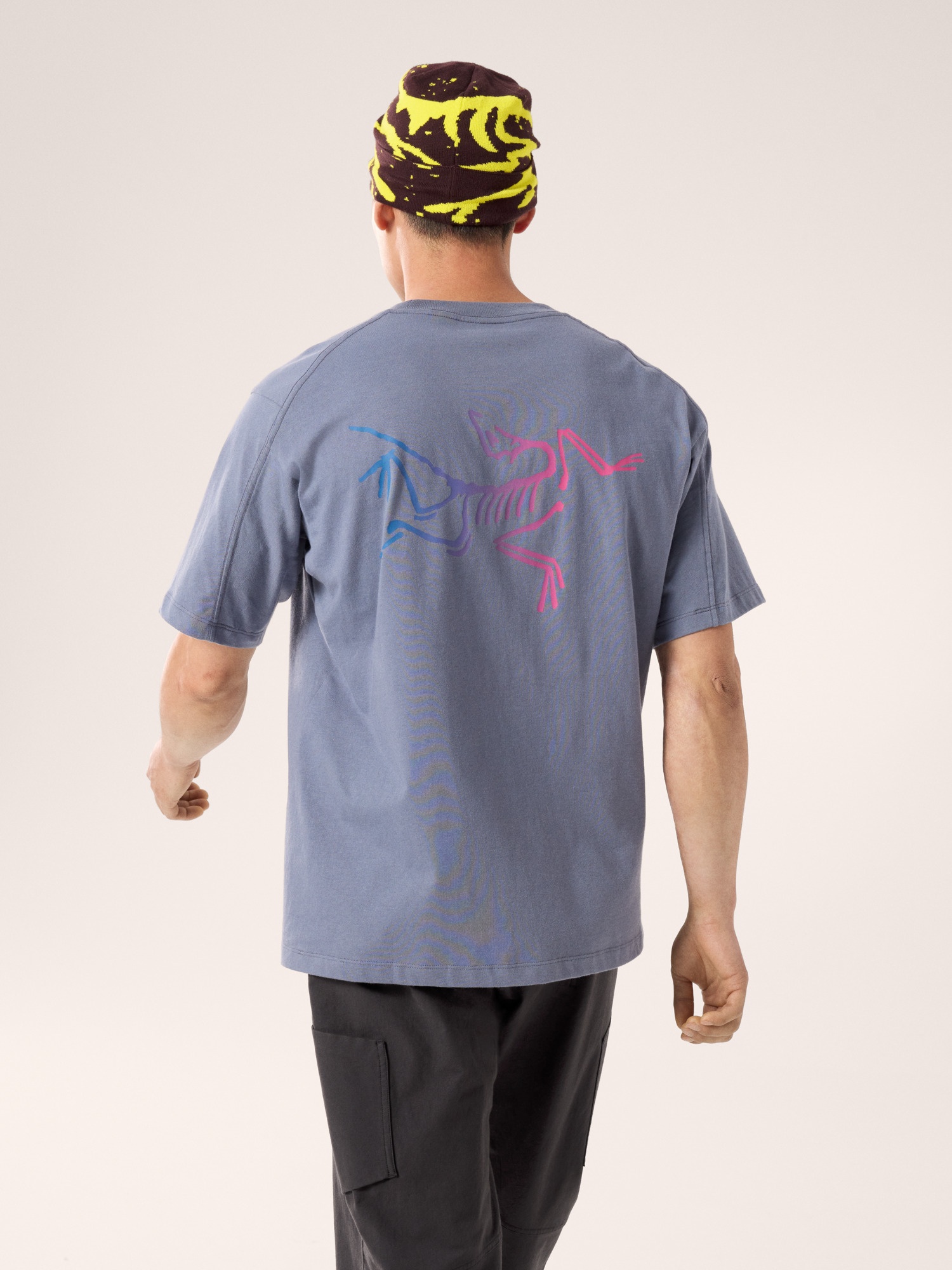 Kragg Cotton Logo Shirt SS - 5