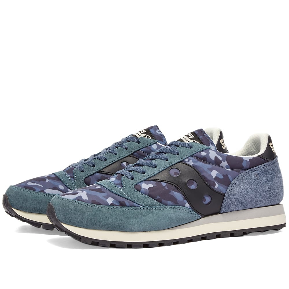 Saucony Jazz 81 Camo - 1