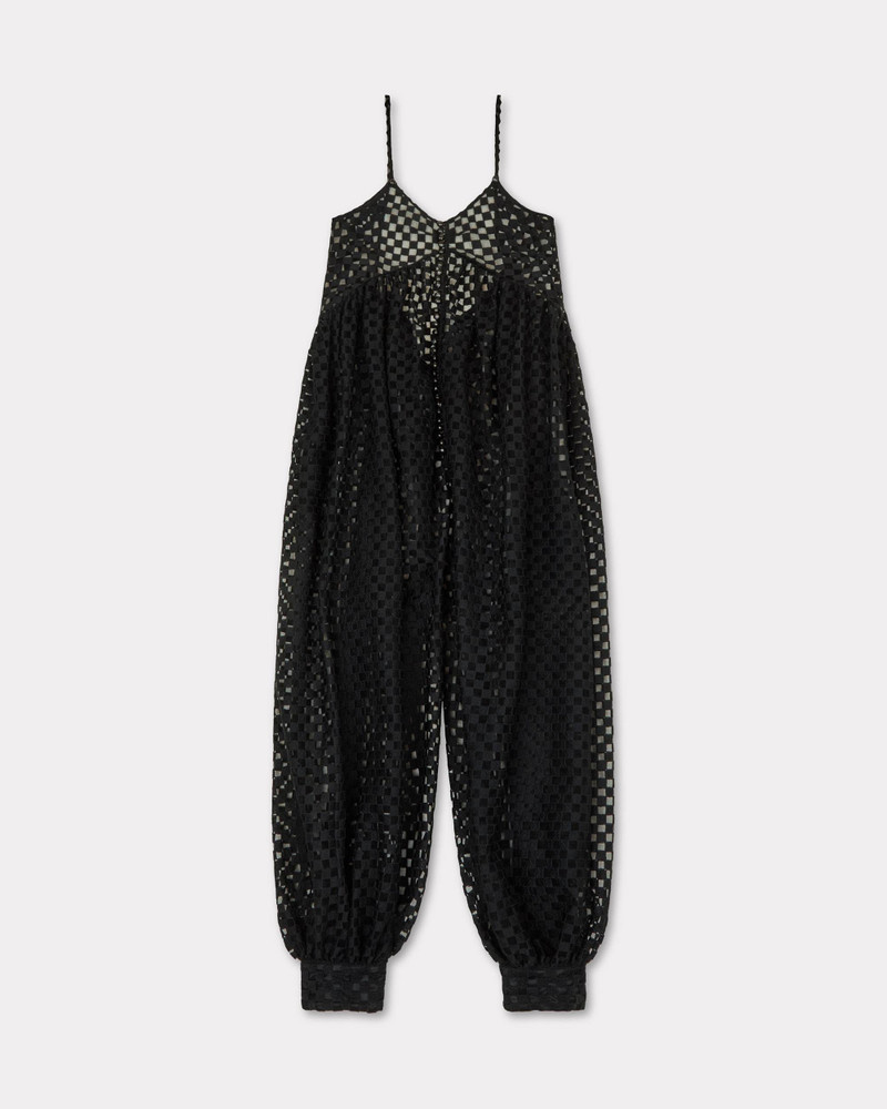 'KENZO Damier' jumpsuit 1