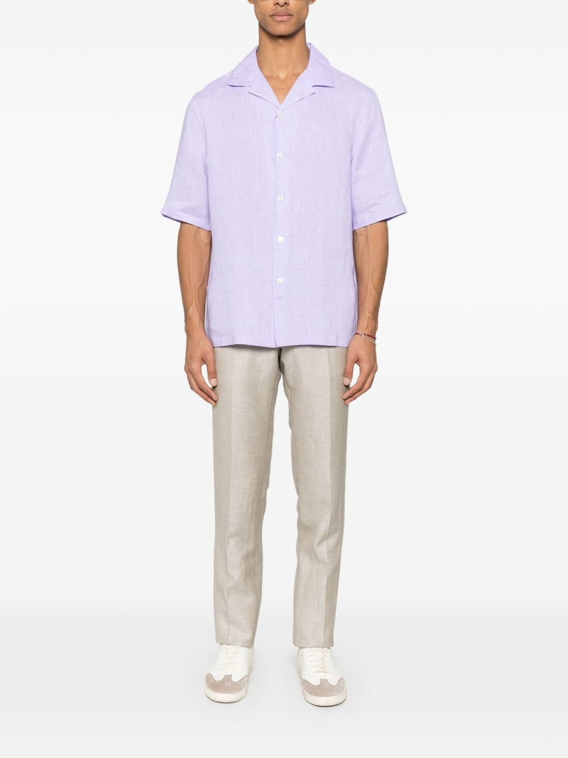 Brunello Cucinelli linen shirt outlook