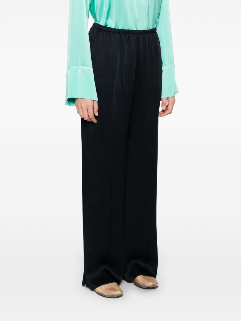 satin straight-leg trousers 3