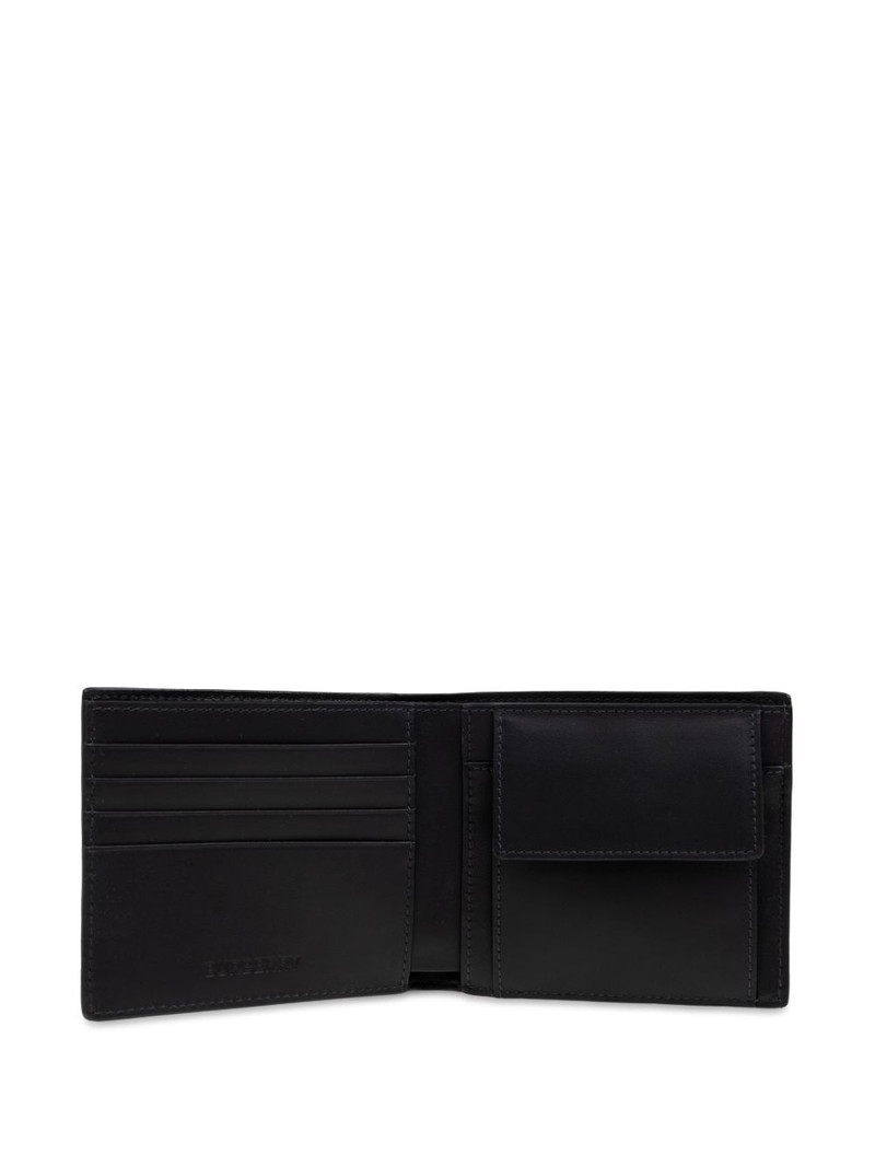 Burberry bi-fold card holder outlook