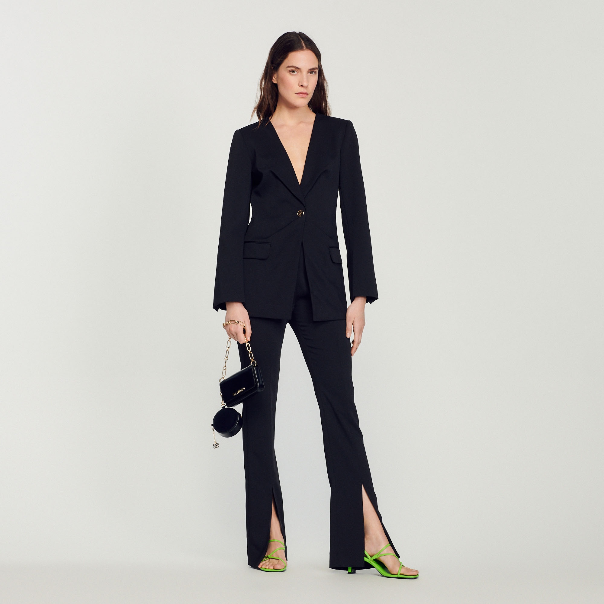 Fitted jacket - 2